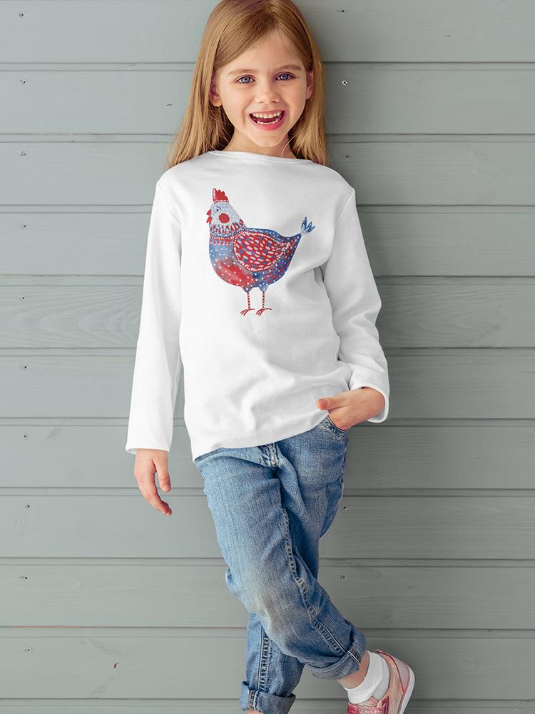 Cool Chicken T-shirt -Image by Shutterstock