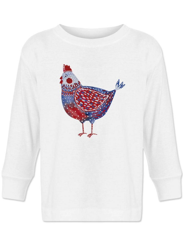 Cool Chicken T-shirt -Image by Shutterstock