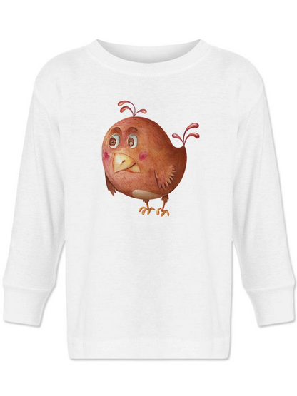 Funny Chicken T-shirt -Image by Shutterstock