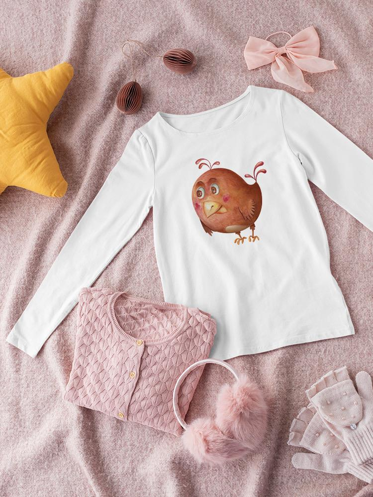 Funny Chicken T-shirt -Image by Shutterstock