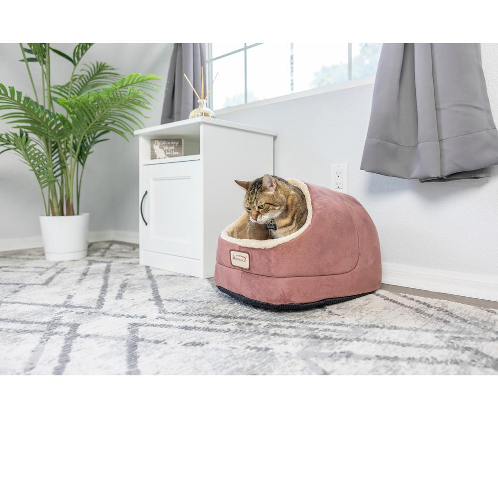Armarkat Cat Bed Model C18HTH/MH      Indian Red