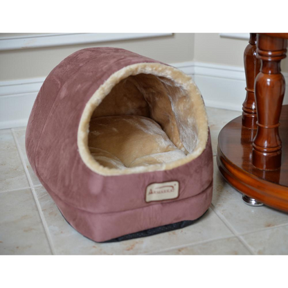 Armarkat Cat Bed Model C18HTH/MH      Indian Red