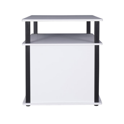 Pet Bedside Table - White