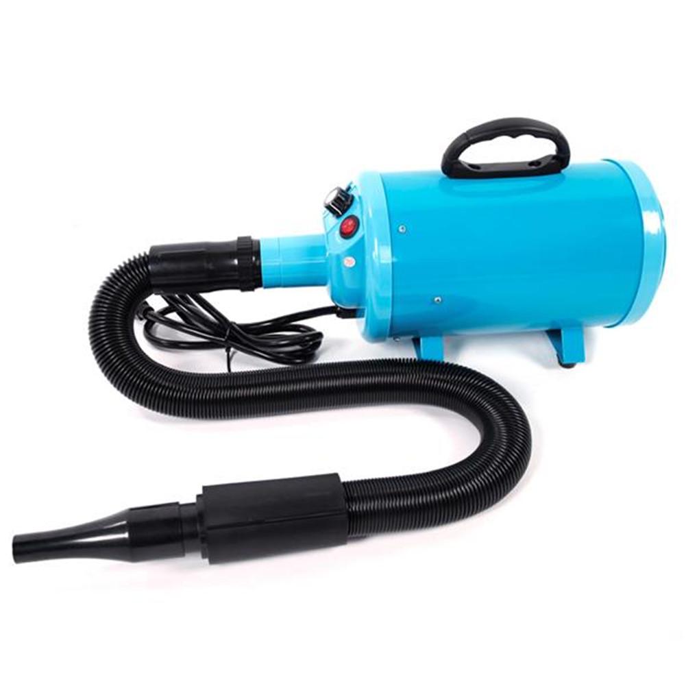 120V 2800W Pet Hair Dryer Blower Grooming Dryer With Heater For Dogs Cats Pets