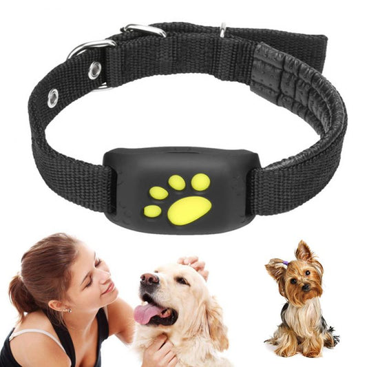 Universal Dogs Cats GPS Tracking Pet Collar Anti-Lost Device Real Time Tracking Locator Waterproof Pet Collars Dogs GPS Tracker
