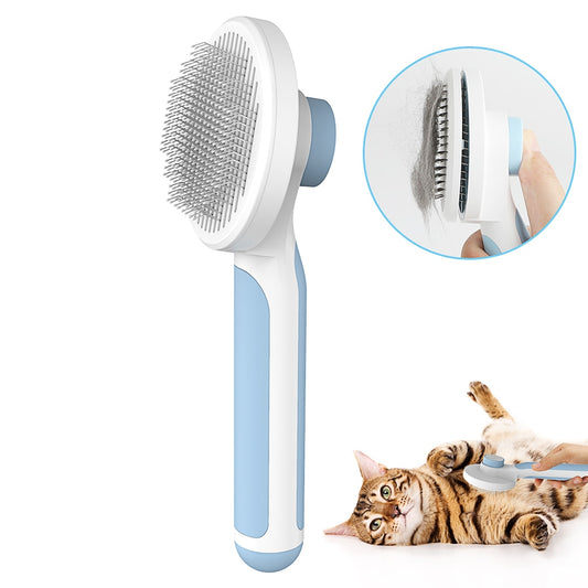 Cat Comb Massage Brush