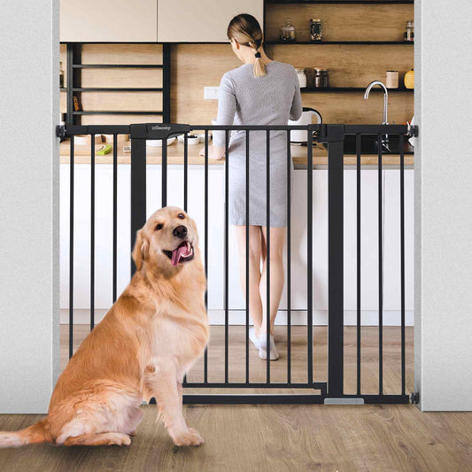 Dog Gate Extra Tall Wide
