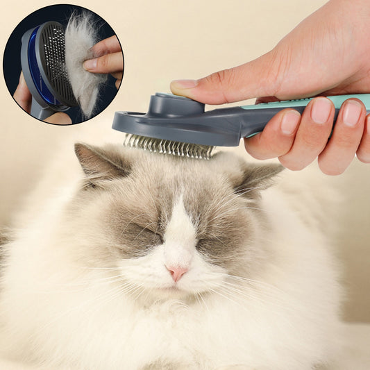 Pet Brush Hair Remover