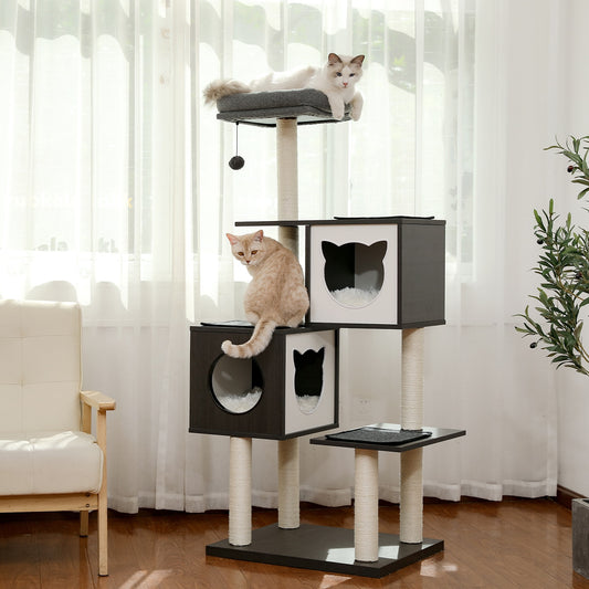 Cat Tree Condo Tower