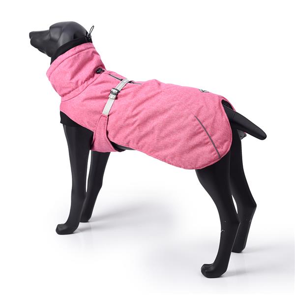 New Style Dog Winter Jacket Waterproof Warm