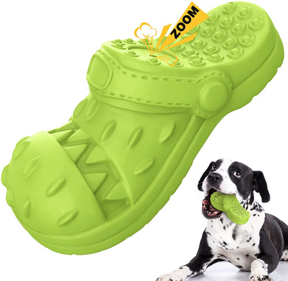 MASBRILL Dog Toys Aggressive Chewers Natural Rubber Dog Toy for Medium Large Breeds Interactive Dog Chew Toys Teeth Cleaning